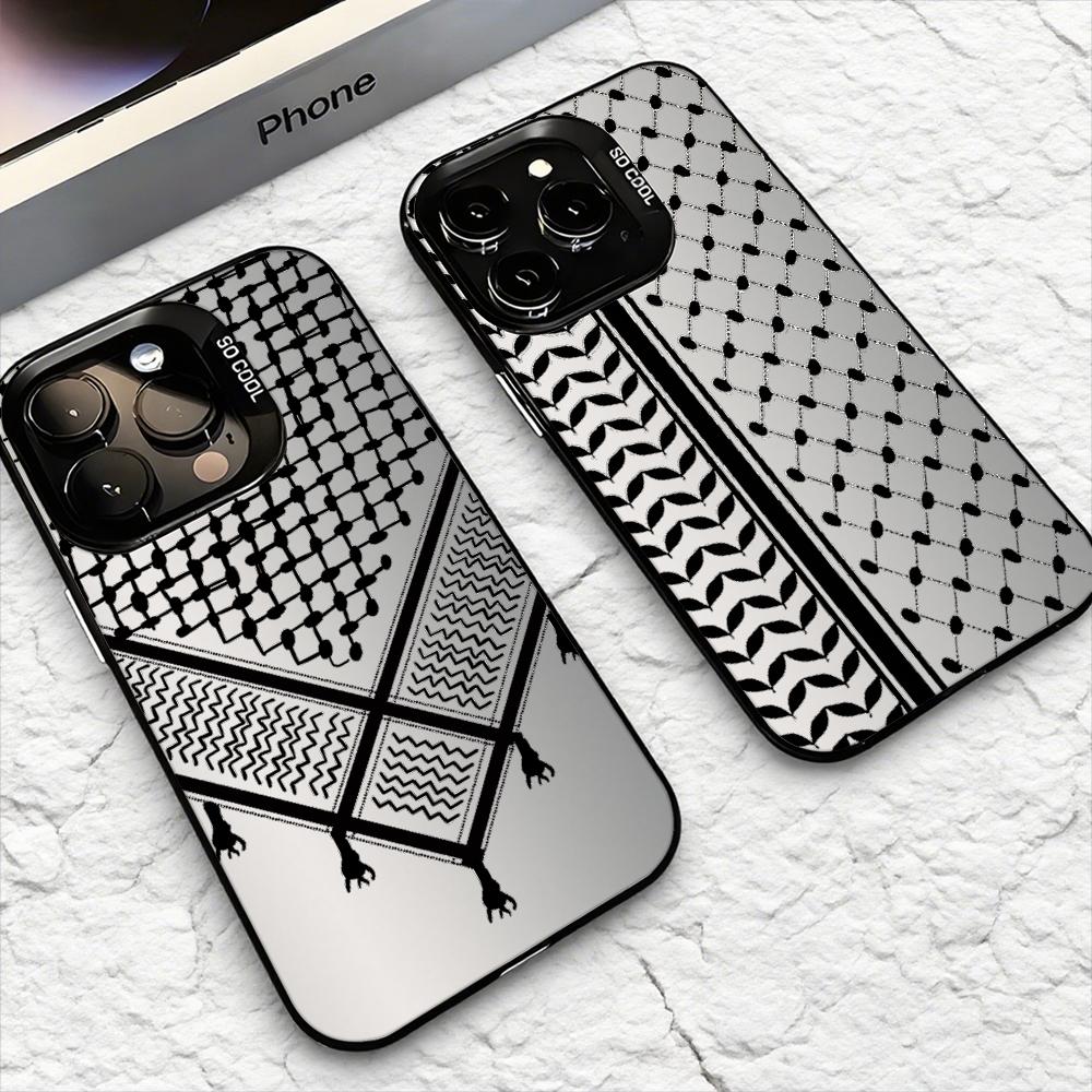 Keffiyeh P-Palestine Phone Cas - Usb Charger ulasan dan harga
