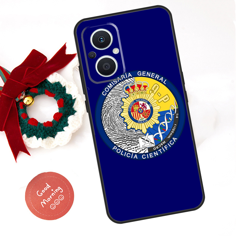 Spain National Police logo For - Oppo Find X8 ulasan dan harga
