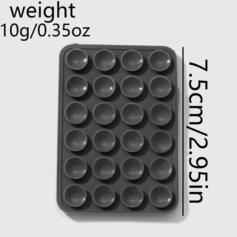 Silicone Suction Phone Holder  - Phone Holder ulasan dan harga