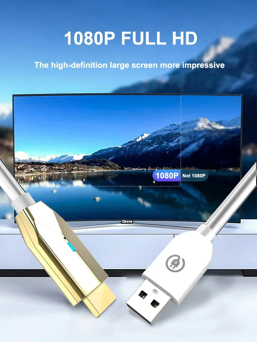 30M Transmission Display Adapt - Hdmi Adapter ulasan dan harga