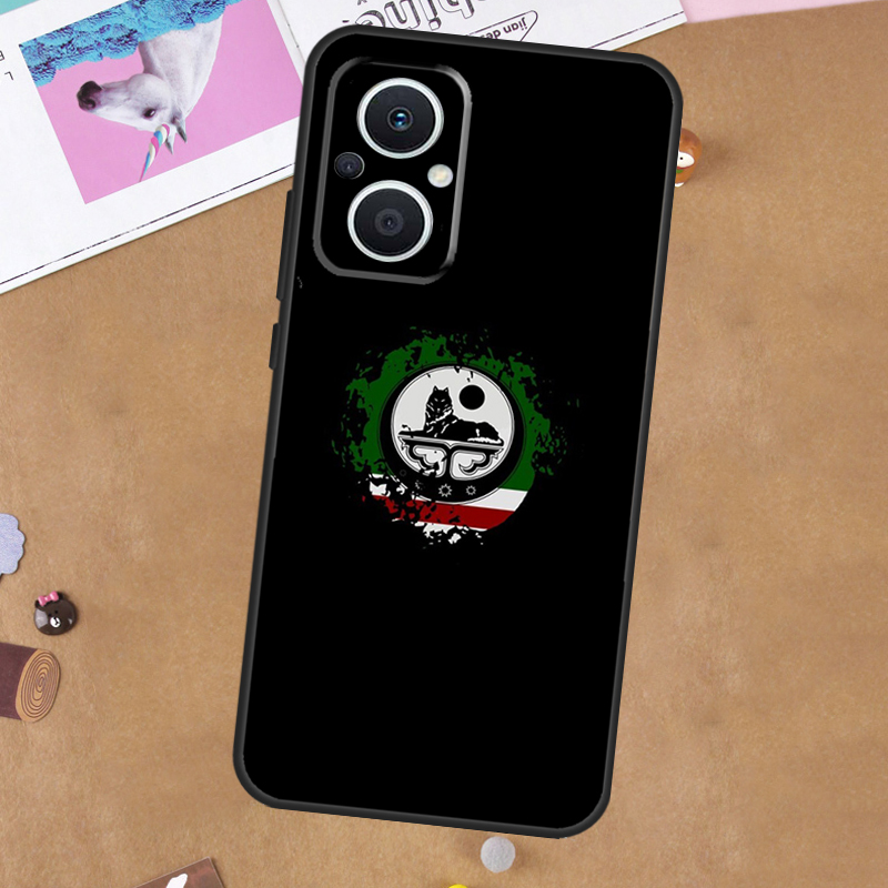 Chechnya Flag Chechen Wolf Cas - Oppo Find X8 ulasan dan harga