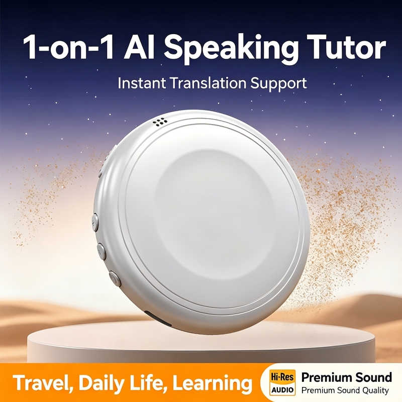 Intelligent Wearable Translato - Bluetooth Speaker ulasan dan harga