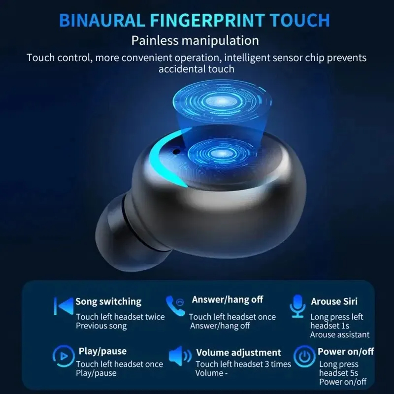 Lenovo F9 Bluetooth Wireless H - Wireless Charger ulasan dan harga