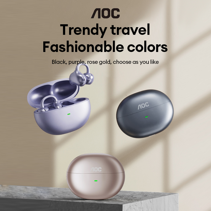 AOC ACD2544 Wireless Bluetooth - Wireless Charger ulasan dan harga