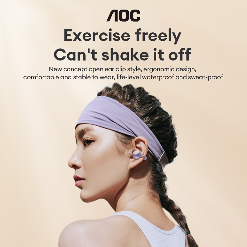 AOC ACD2544 Wireless Bluetooth - Wireless Charger ulasan dan harga