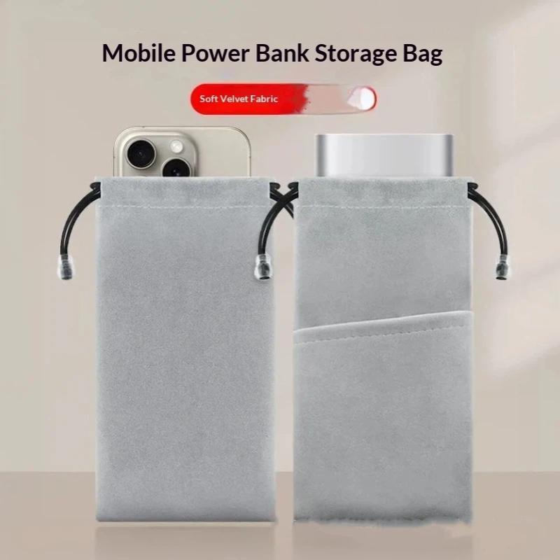 1Pcs Anti-Scratch Power Bank S - Power Bank ulasan dan harga