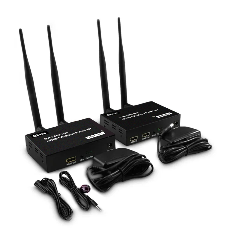 200m Wireless HDMI Video Trans - Hdmi Adapter ulasan dan harga