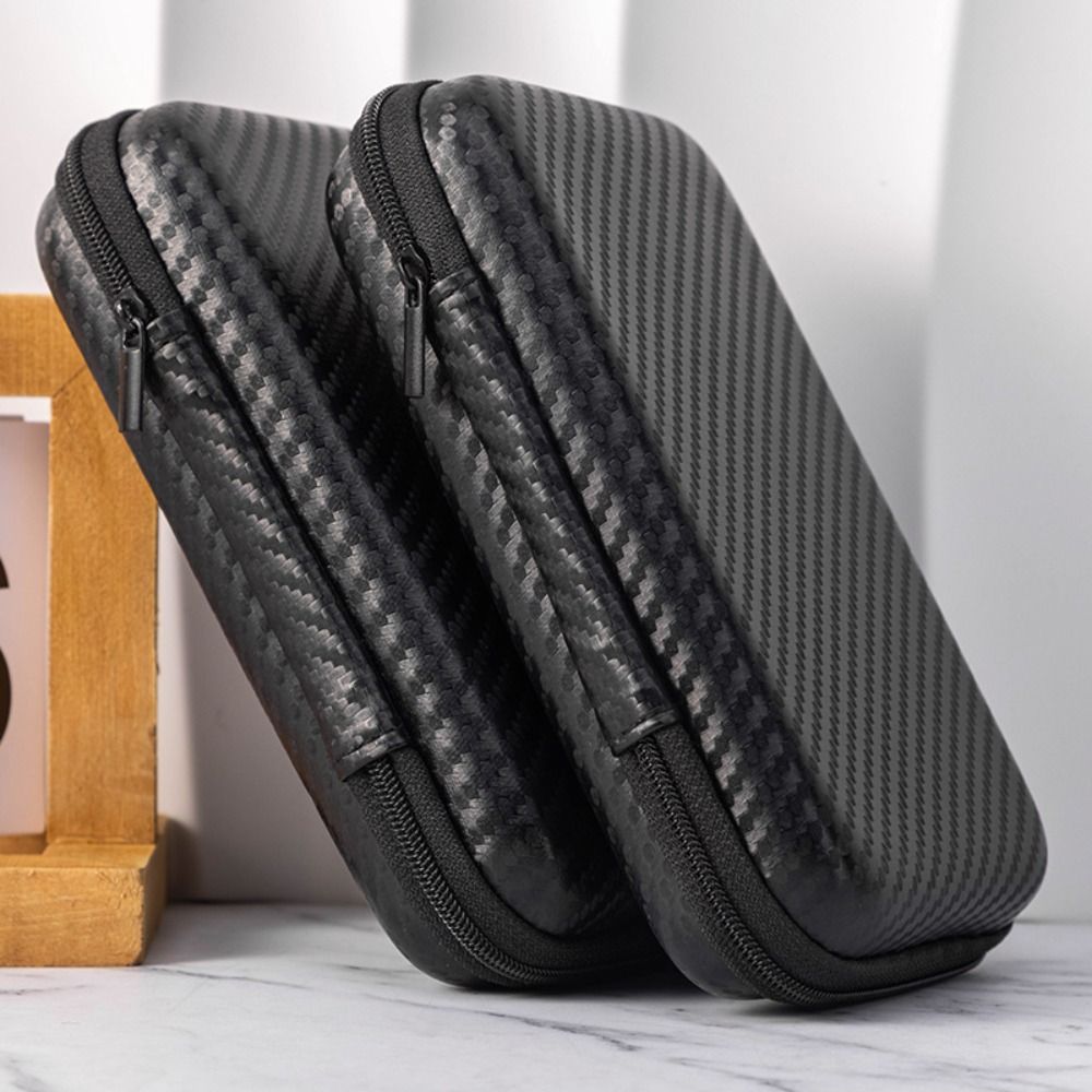 Simple EVA Earphone Bag Wear-r - Cable Organizer ulasan dan harga