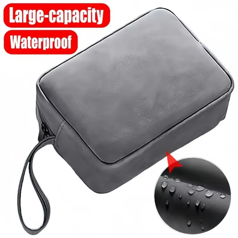 Portable Earphone Bag Waterpro - Power Bank ulasan dan harga