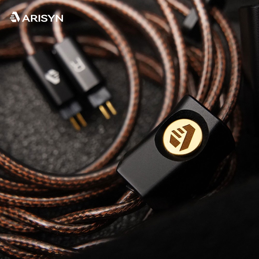 New ARISYN HUO SHU CU Earphone - Headphones Wireless ulasan dan harga