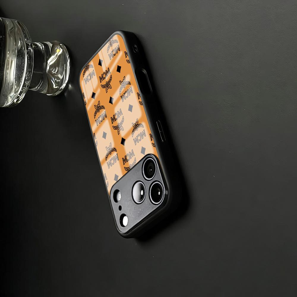 fashion M-mcm Phone Case For i - Usb Charger ulasan dan harga