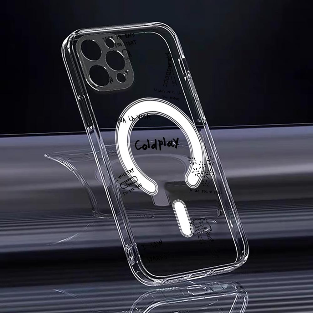 C-Coldplay Rapper Cool Phone C - Wireless Charger ulasan dan harga