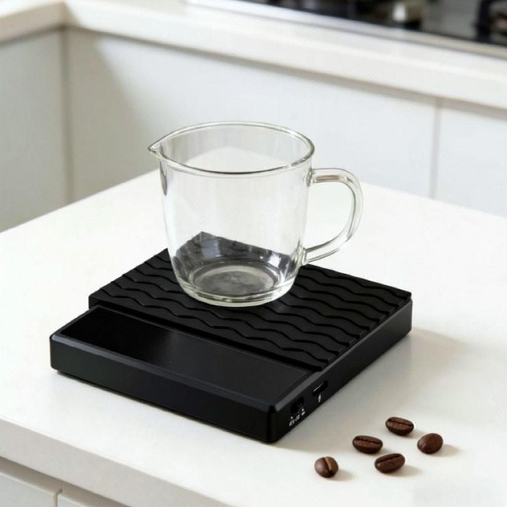 Electronic Coffee Scale Mini D - Electronics Gadgets For Gift ulasan dan harga