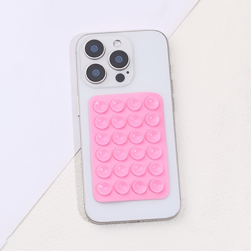 Silicone 24 Suction Phone Hold - Phone Holder ulasan dan harga