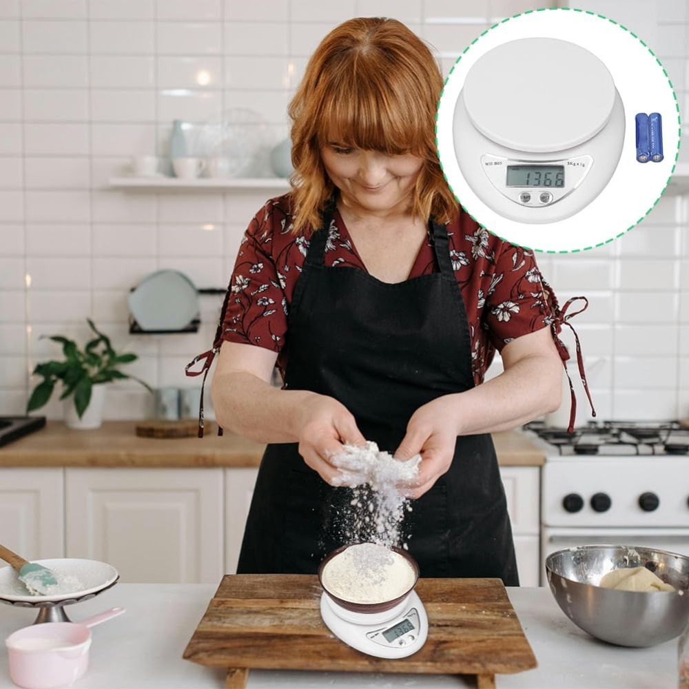 5Kg Digital Kitchen Scale Mult - Electronics And Gadgets Ce ulasan dan harga