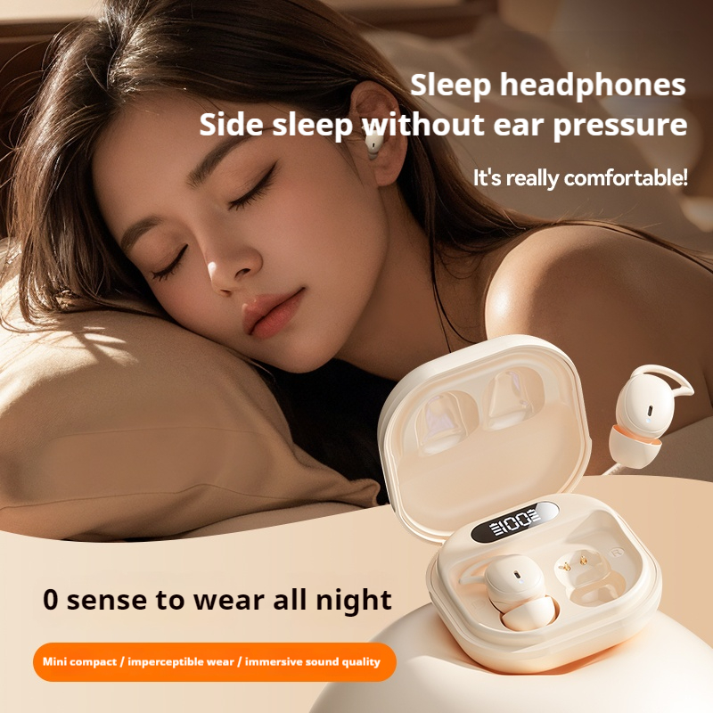 M72 Mini Portable Wireless Ear - Wireless Charger ulasan dan harga