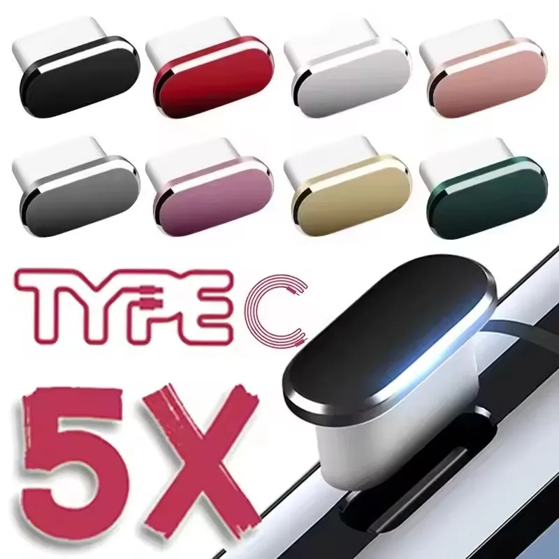 Metal Dust Plug For iPhone 17  - Usb Hub ulasan dan harga