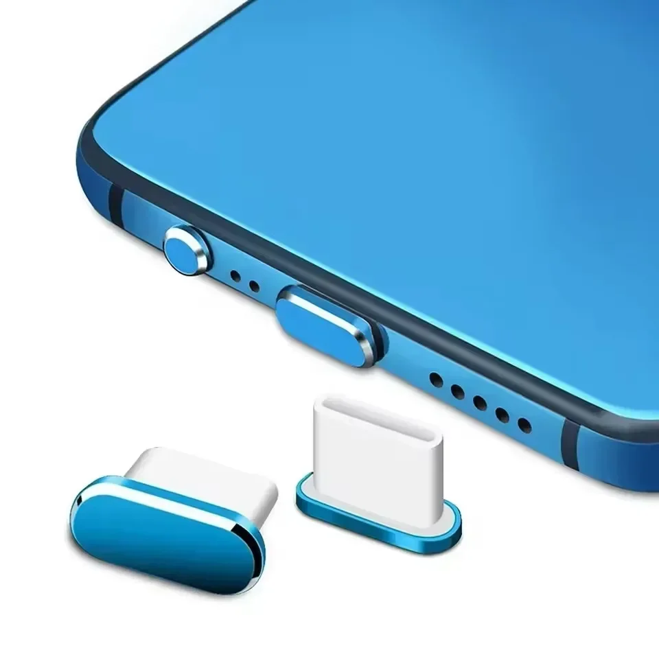 Metal Dust Plug For iPhone 17  - Usb Hub ulasan dan harga