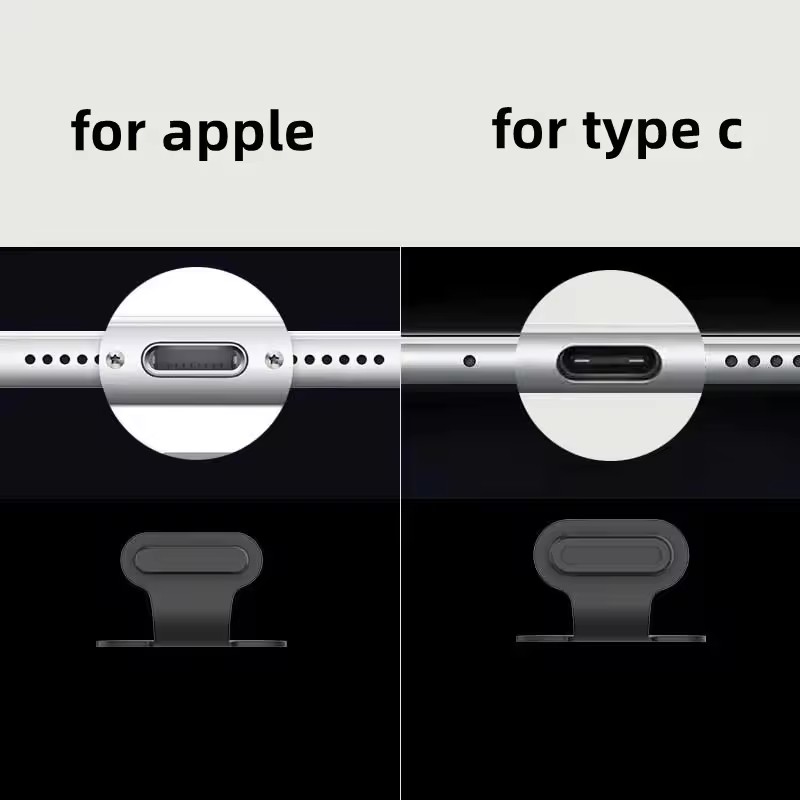 1/4/6Pcs Charging Port Anti-Du - Usb Hub ulasan dan harga