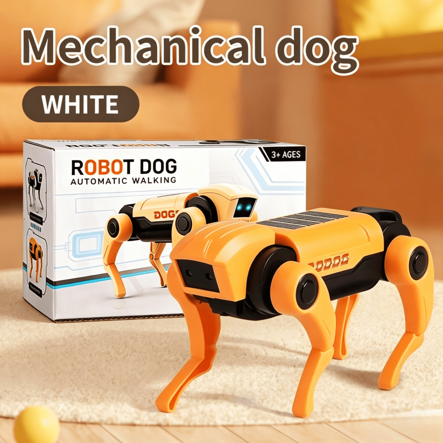 Battery Operated Mechanical Ro - Electronics Gadgets For Gift ulasan dan harga