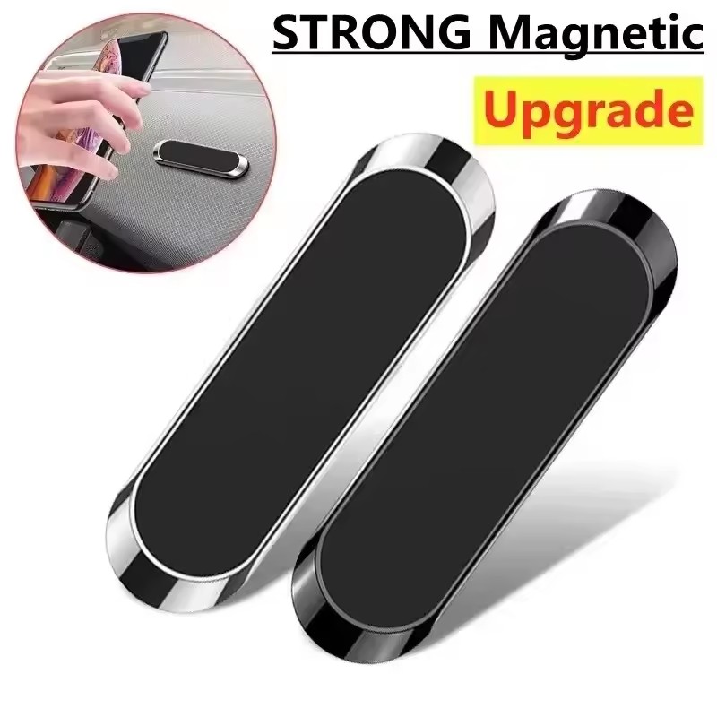Strip Metal Magnetic Phone Hol - Phone Holder ulasan dan harga
