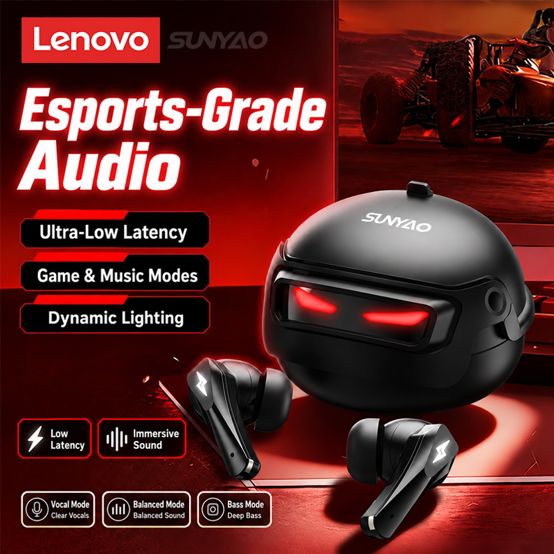 Choice Lenovo GT101 Gaming Hea - Wireless Charger ulasan dan harga
