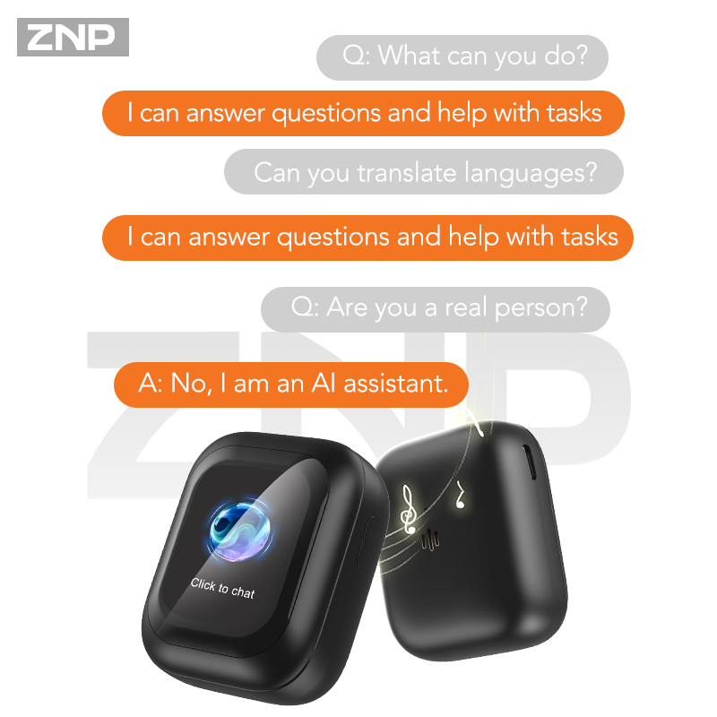 ZNP N04 TWS Wireless Earbuds W - Headphones Wireless ulasan dan harga