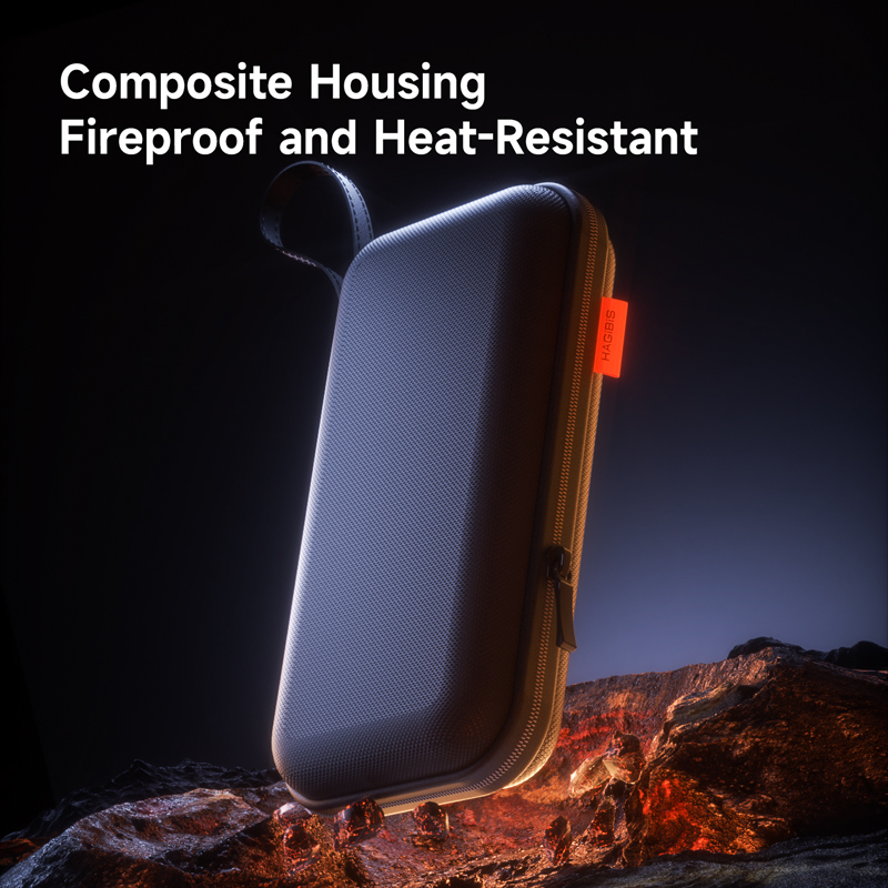 Hagibis Fireproof Storage Bag  - Power Bank ulasan dan harga