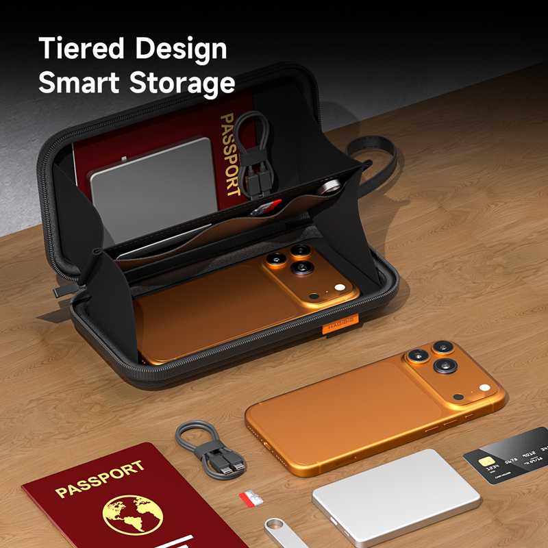 Hagibis Fireproof Storage Bag  - Power Bank ulasan dan harga