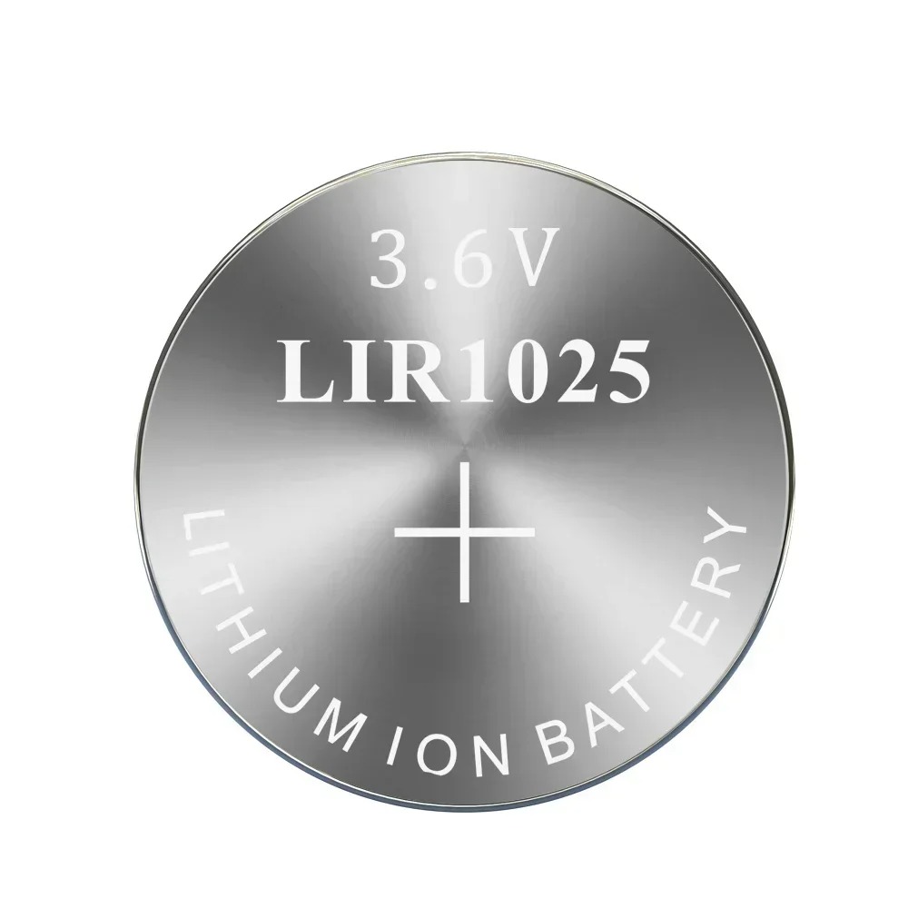 Lir1025 CR1025 Recyclable Lith - Electronics And Gadgets Ce ulasan dan harga
