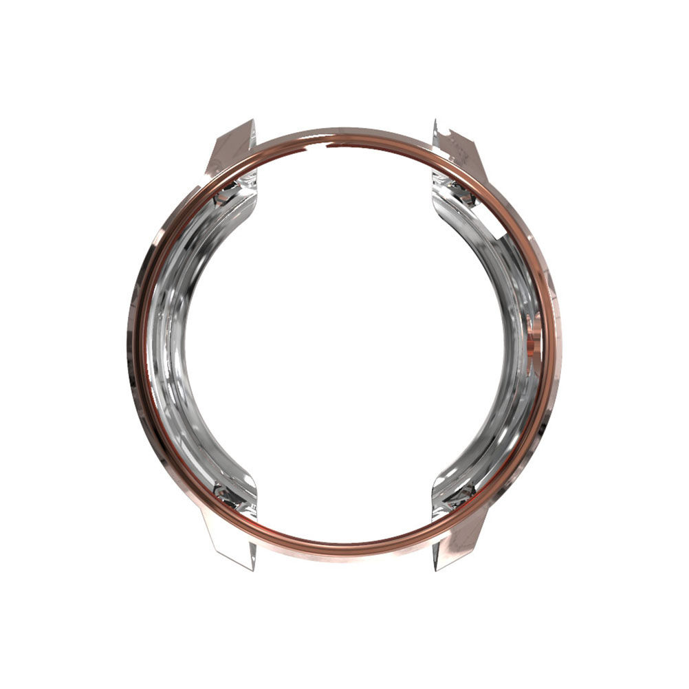 Rose Gold Tpu Watch Case Prote - Smart Watch ulasan dan harga