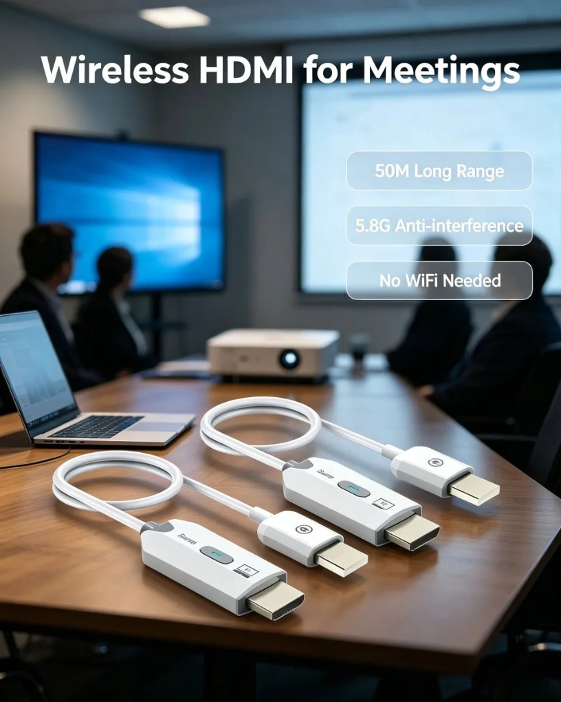 Point to Point 4K Decode HDMI- - Hdmi Adapter ulasan dan harga
