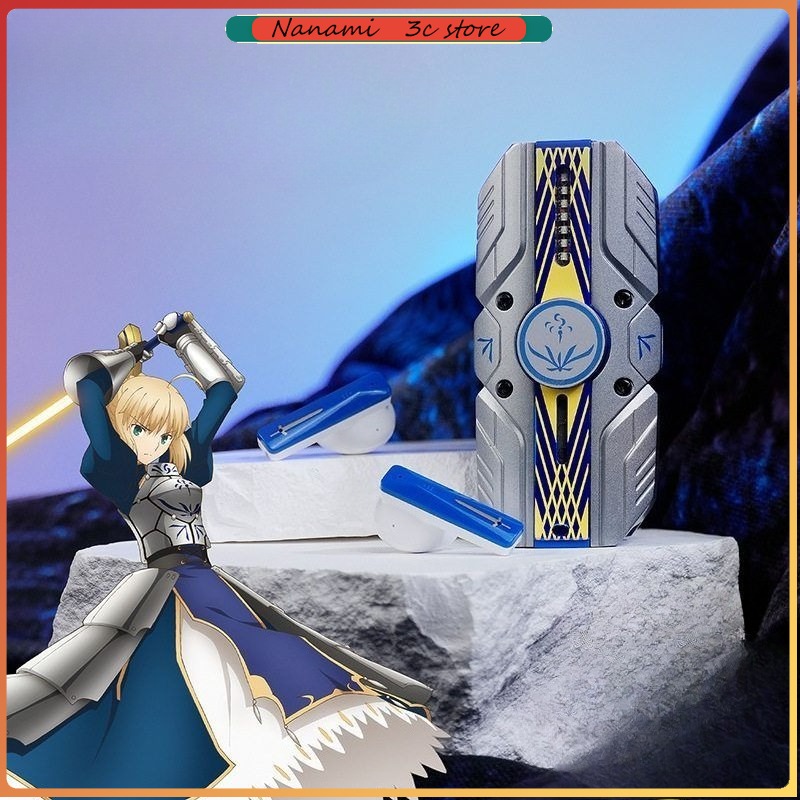Fate Stay Night Saber Avalon T - Wireless Charger ulasan dan harga