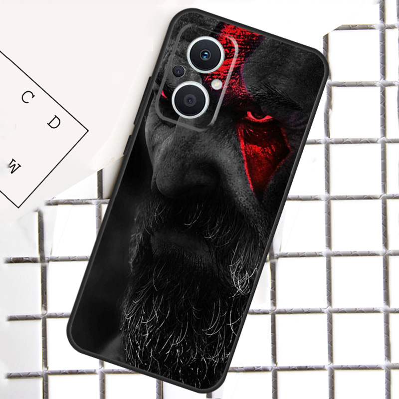 God Of War Case For OPPO Find  - Oppo Find X8 ulasan dan harga