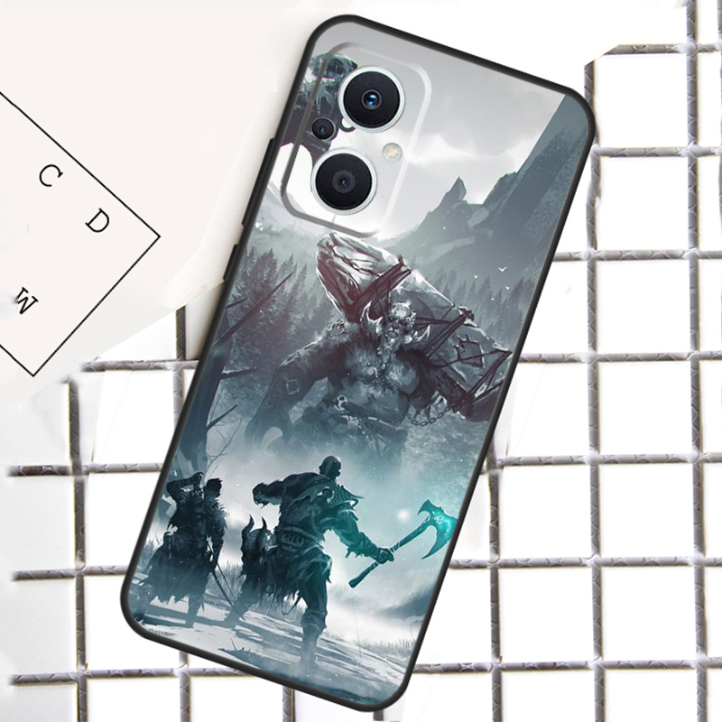 God Of War Case For OPPO Find  - Oppo Find X8 ulasan dan harga