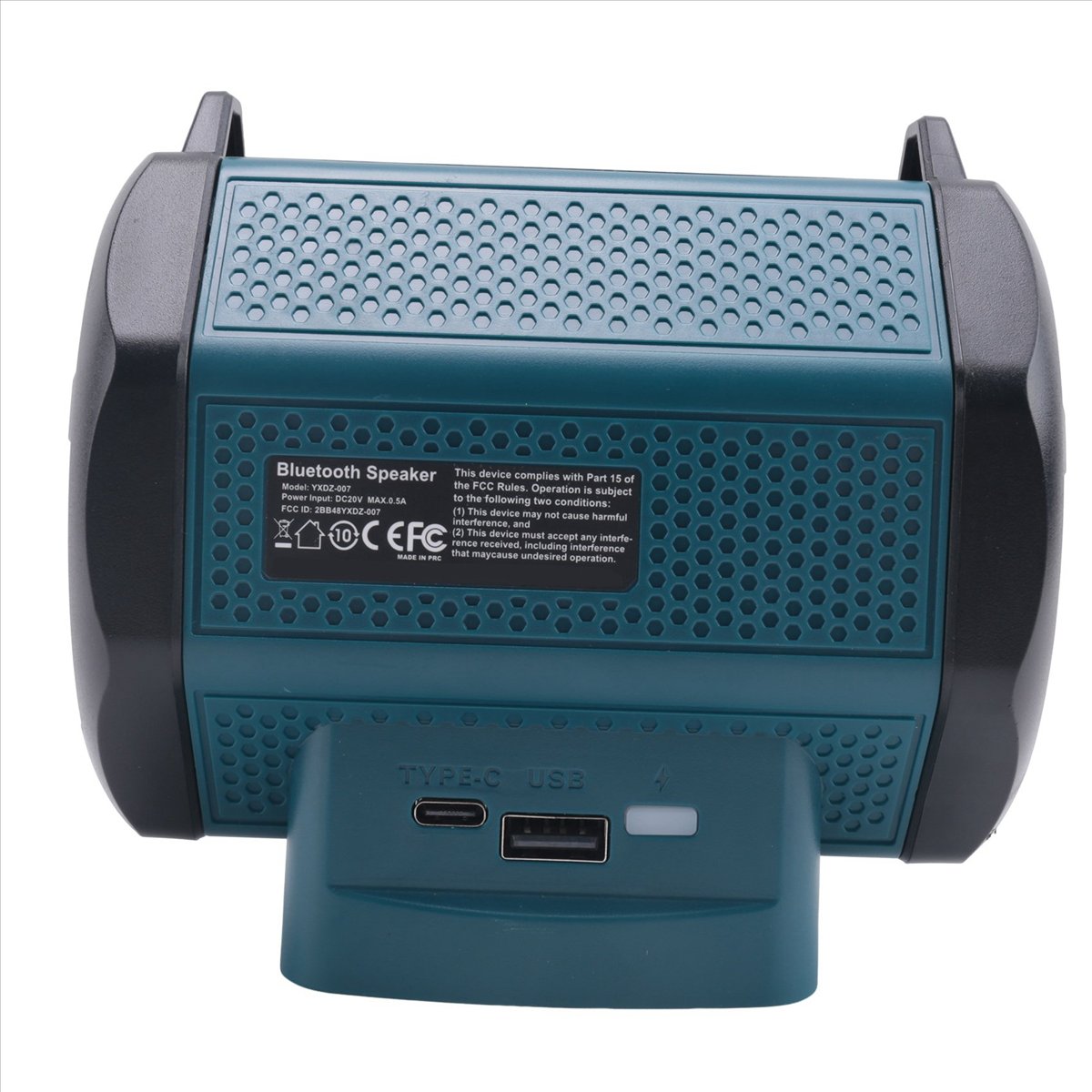 *X07A Portable Cordless Blueto - Bluetooth Speaker ulasan dan harga