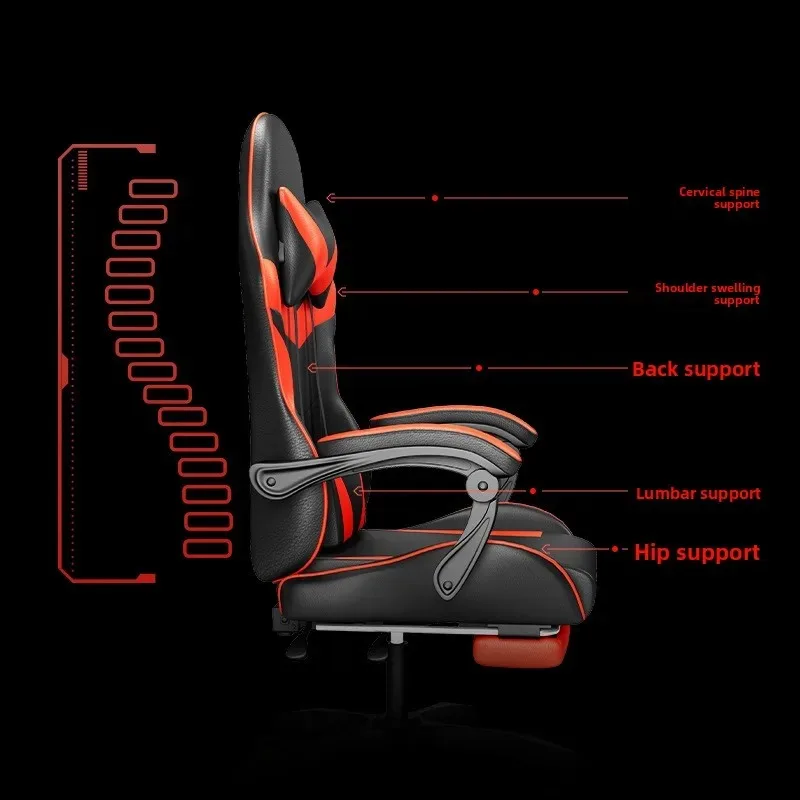 E-sports Chair Lights Bluetoot - Bluetooth Speaker ulasan dan harga
