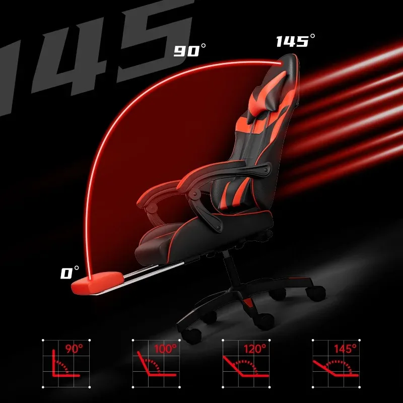 E-sports Chair Lights Bluetoot - Bluetooth Speaker ulasan dan harga