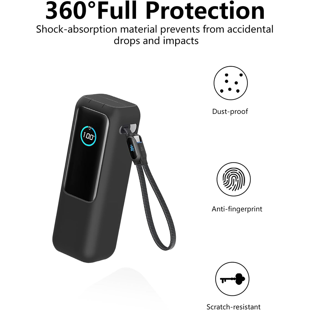 3-IN-1 Case + HD Hydraulic Hyd - Power Bank ulasan dan harga