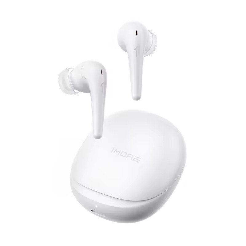 1MORE Aero Ear Buds Noise Canc - Wireless Charger ulasan dan harga