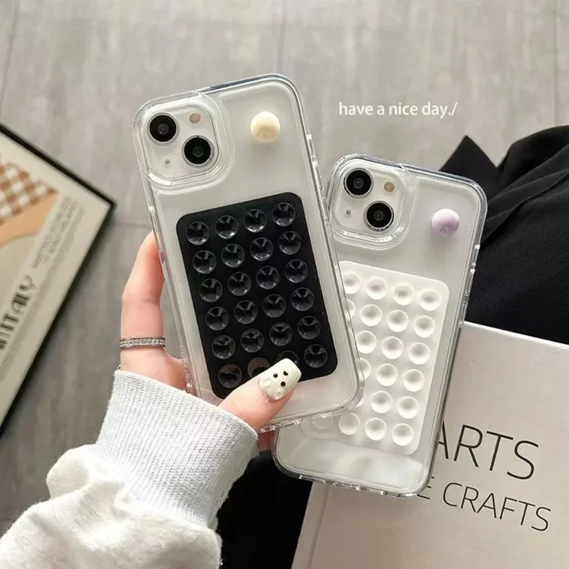 Square Silicone Suction Cup Ph - Phone Holder ulasan dan harga