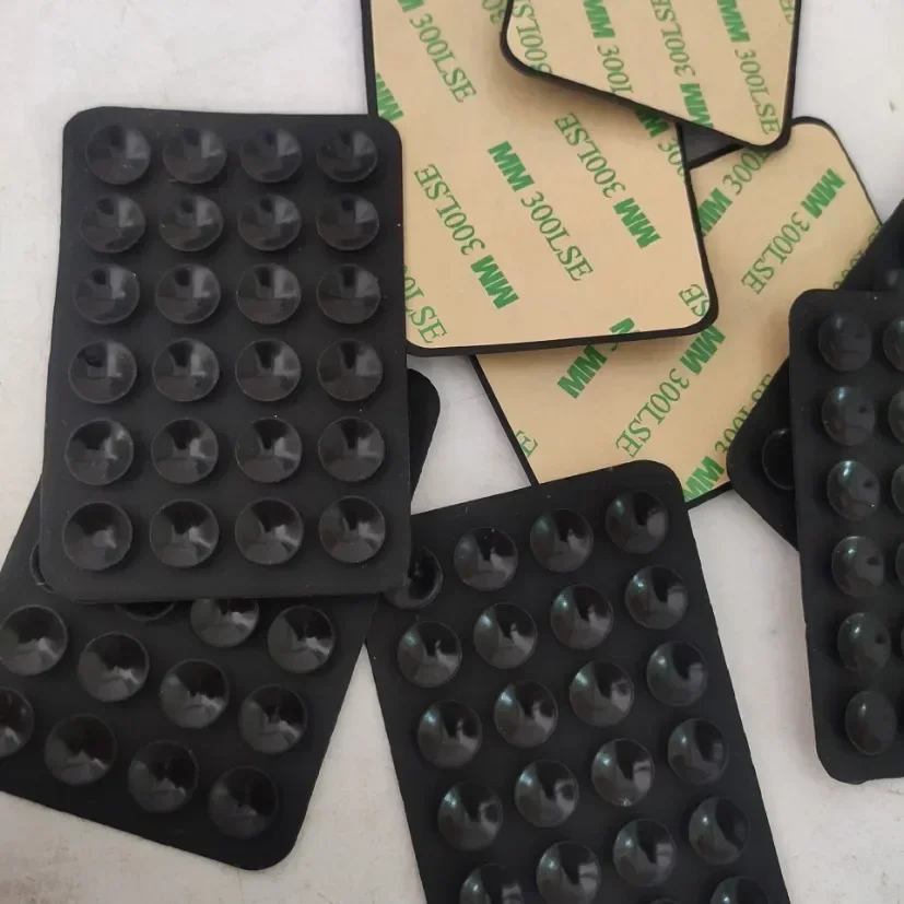 Square Silicone Suction Cup Ph - Phone Holder ulasan dan harga