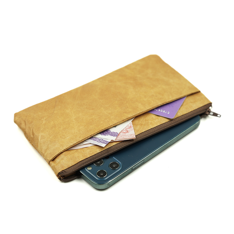 Zippered Ultra-Slim Fiber Pape - Power Bank ulasan dan harga