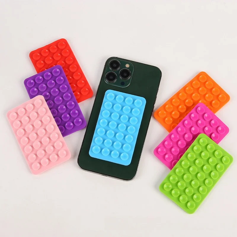 Strong Suction Double Sided Si - Phone Holder ulasan dan harga
