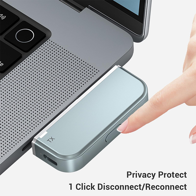 1080P 50M 60Hz Type-C Wireless - Hdmi Adapter ulasan dan harga